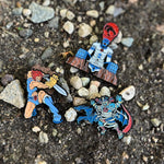 Ever-Living Mumm-Ra Enamel Pin Enamel Pin thundercats 