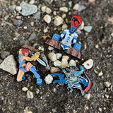 Ever-Living Mumm-Ra Enamel Pin Enamel Pin thundercats 
