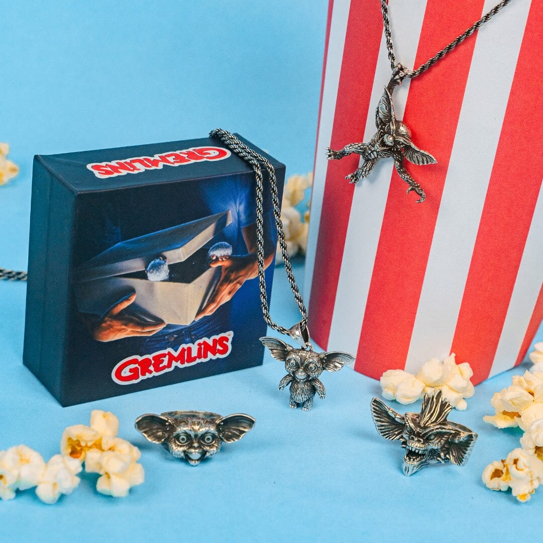 Gizmo Necklace ss necklace Gremlins 