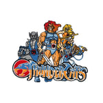 Thundercats Ho! Patch Patch thundercats 