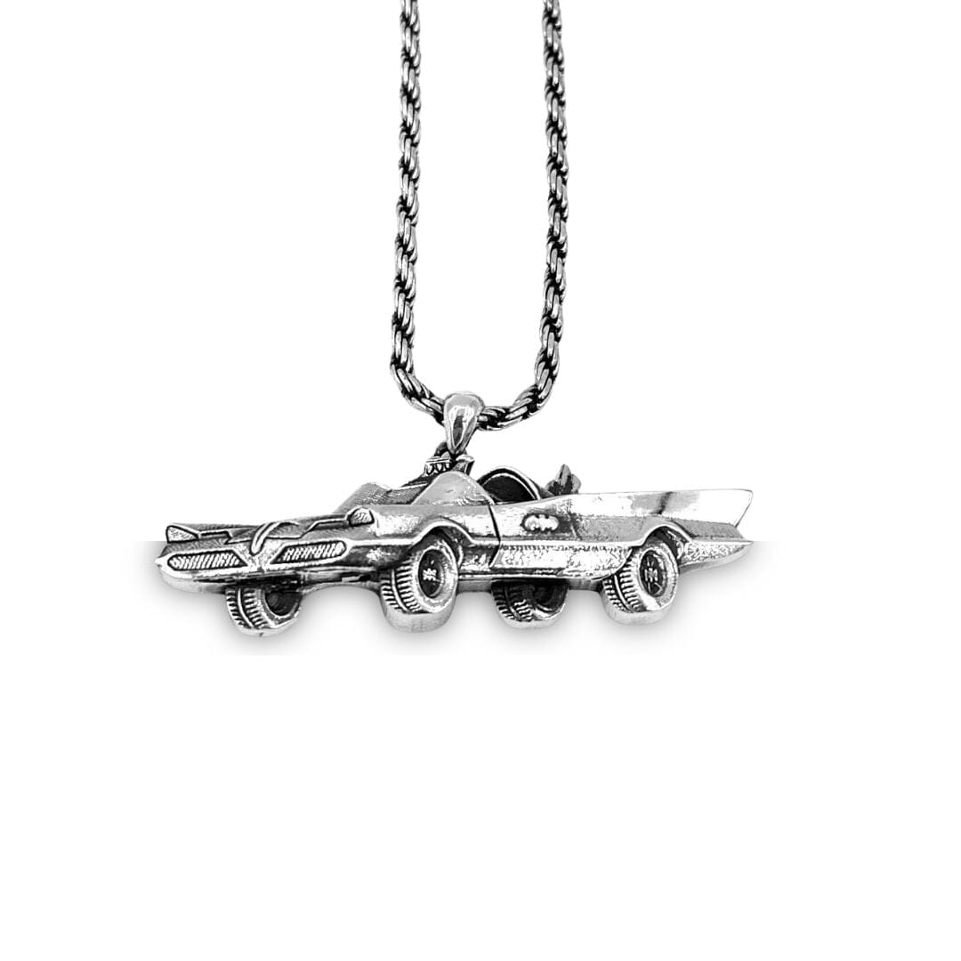 BATMOBILE NECKLACE pm necklaces Batman Classic 