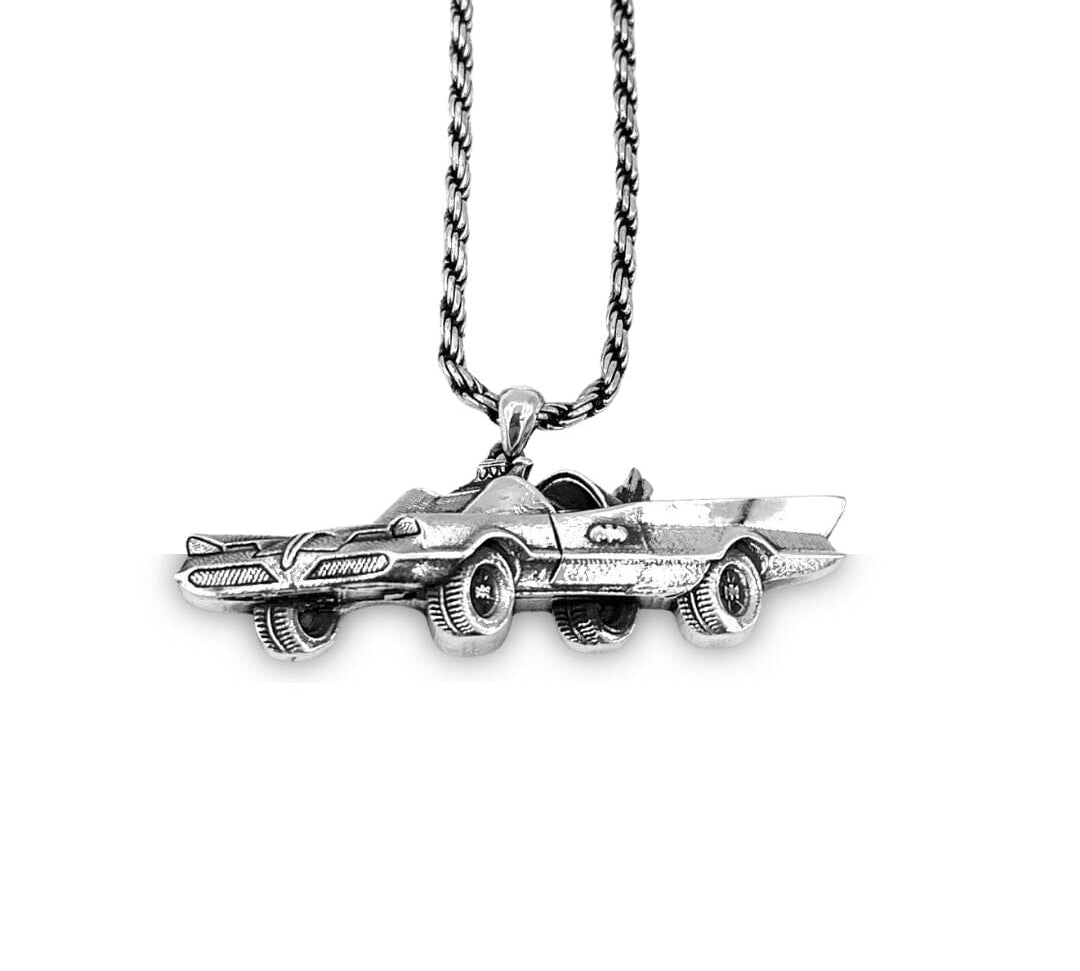 BATMOBILE NECKLACE pm necklaces Batman Classic 
