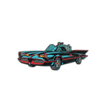 BATMOBILE ENAMEL PIN Enamel Pin Batman Classic 