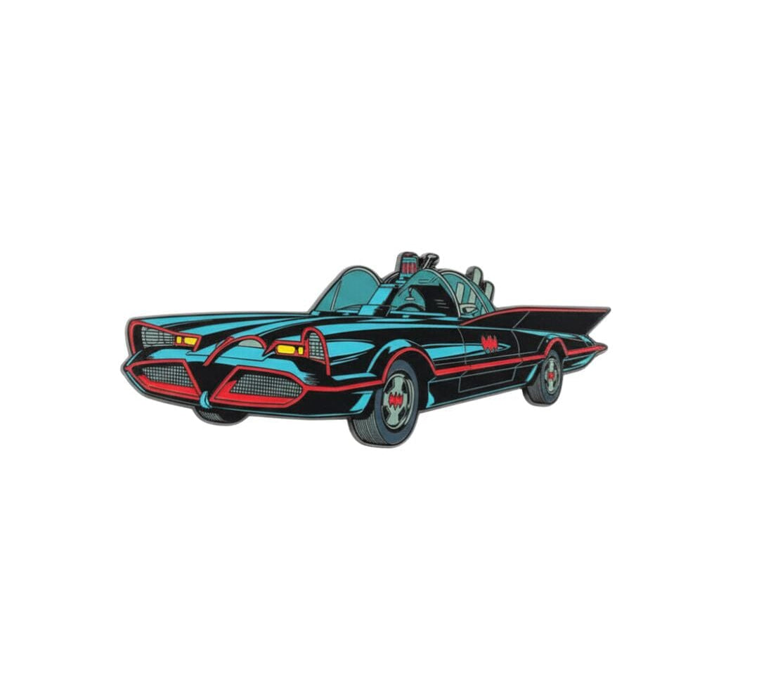 BATMOBILE ENAMEL PIN Enamel Pin Batman Classic 