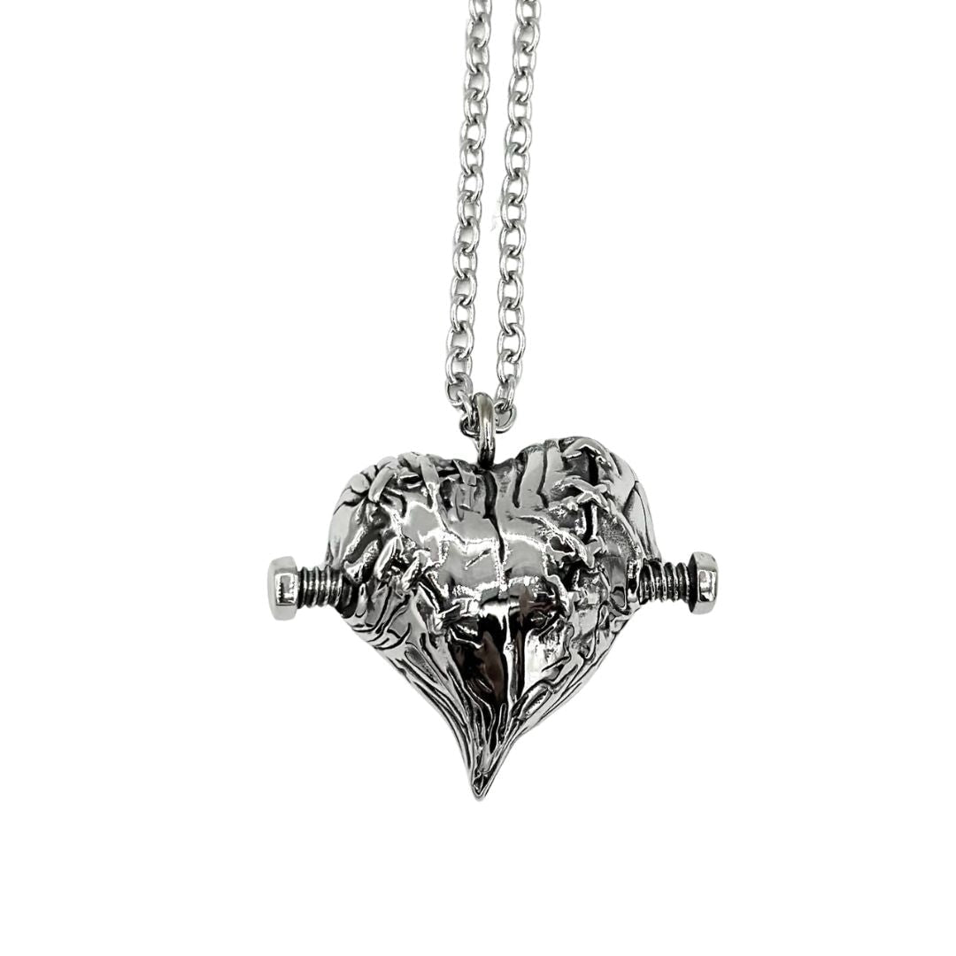 Universal monsters necklace, frankenstein necklace, bride of frankenstein