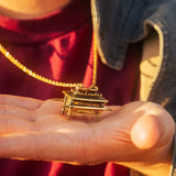 Ark of The Covenant Necklace