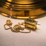 Ark of The Covenant Necklace