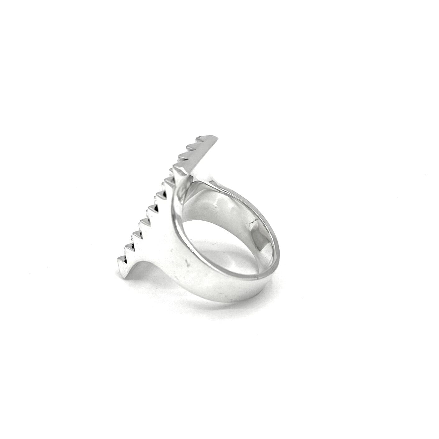 Beater Ring pm rings Precious Metals 