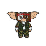GIZMO RAMBO ENAMEL PIN Enamel Pin Gremlins 