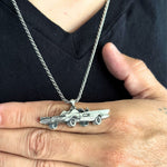 BATMOBILE NECKLACE pm necklaces Batman Classic 