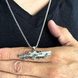 BATMOBILE NECKLACE pm necklaces Batman Classic 