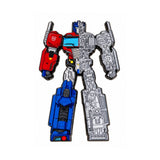 Optimus Prime Pin glow in the dark
