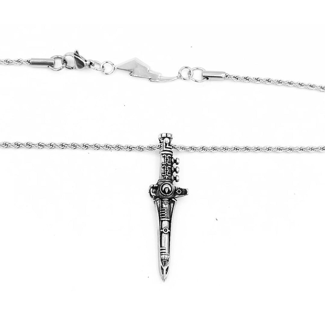 Dragon Dagger Necklace ss necklaces Power Rangers 