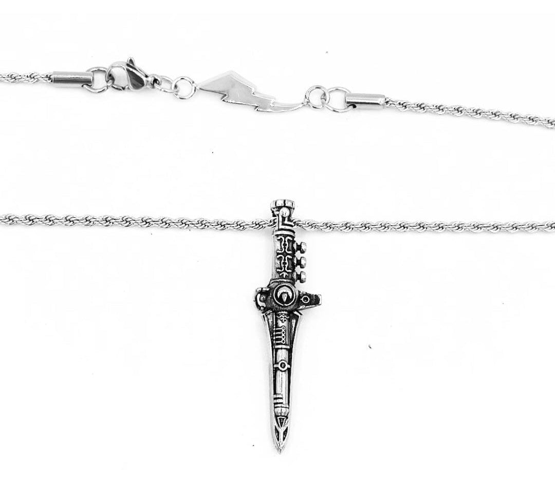 Dragon Dagger Necklace ss necklaces Power Rangers 