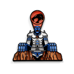 Cat’s Lair Enamel Pin Enamel Pin thundercats 