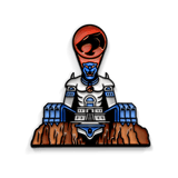 Cat’s Lair Enamel Pin Enamel Pin thundercats 