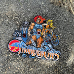 Thundercats Ho! Patch Patch thundercats 