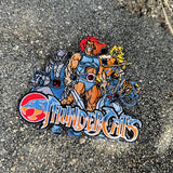 Thundercats Ho! Patch Patch thundercats 
