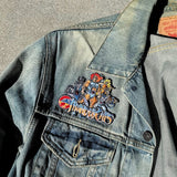 Thundercats Ho! Patch Patch thundercats 