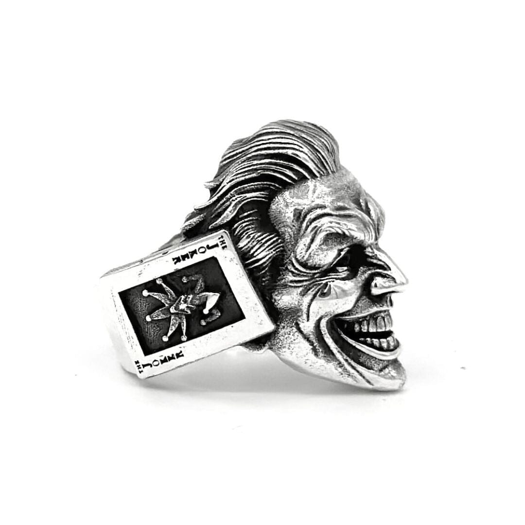 Joker Ring ss rings Batman Core 