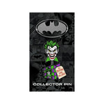 JOKE IN THE BOX ENAMEL PIN Enamel Pin Batman Core 