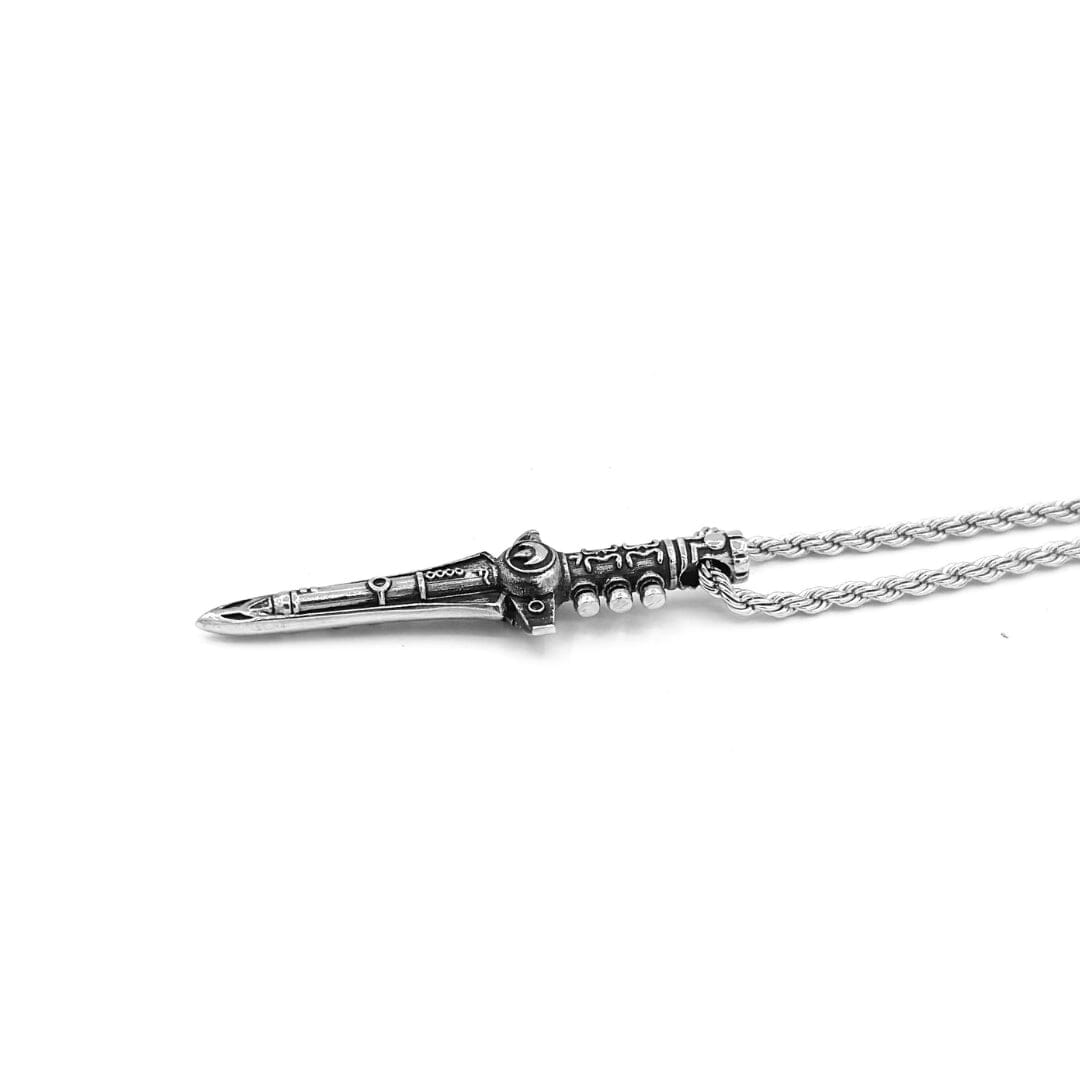 Dragon Dagger Necklace ss necklaces Power Rangers 