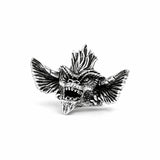 Stripe Ring ss rings Gremlins 