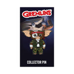 GIZMO RAMBO ENAMEL PIN Enamel Pin Gremlins 