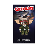 GIZMO RAMBO ENAMEL PIN Enamel Pin Gremlins 