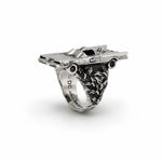 BATMOBILE RING pm rings Batman Classic 