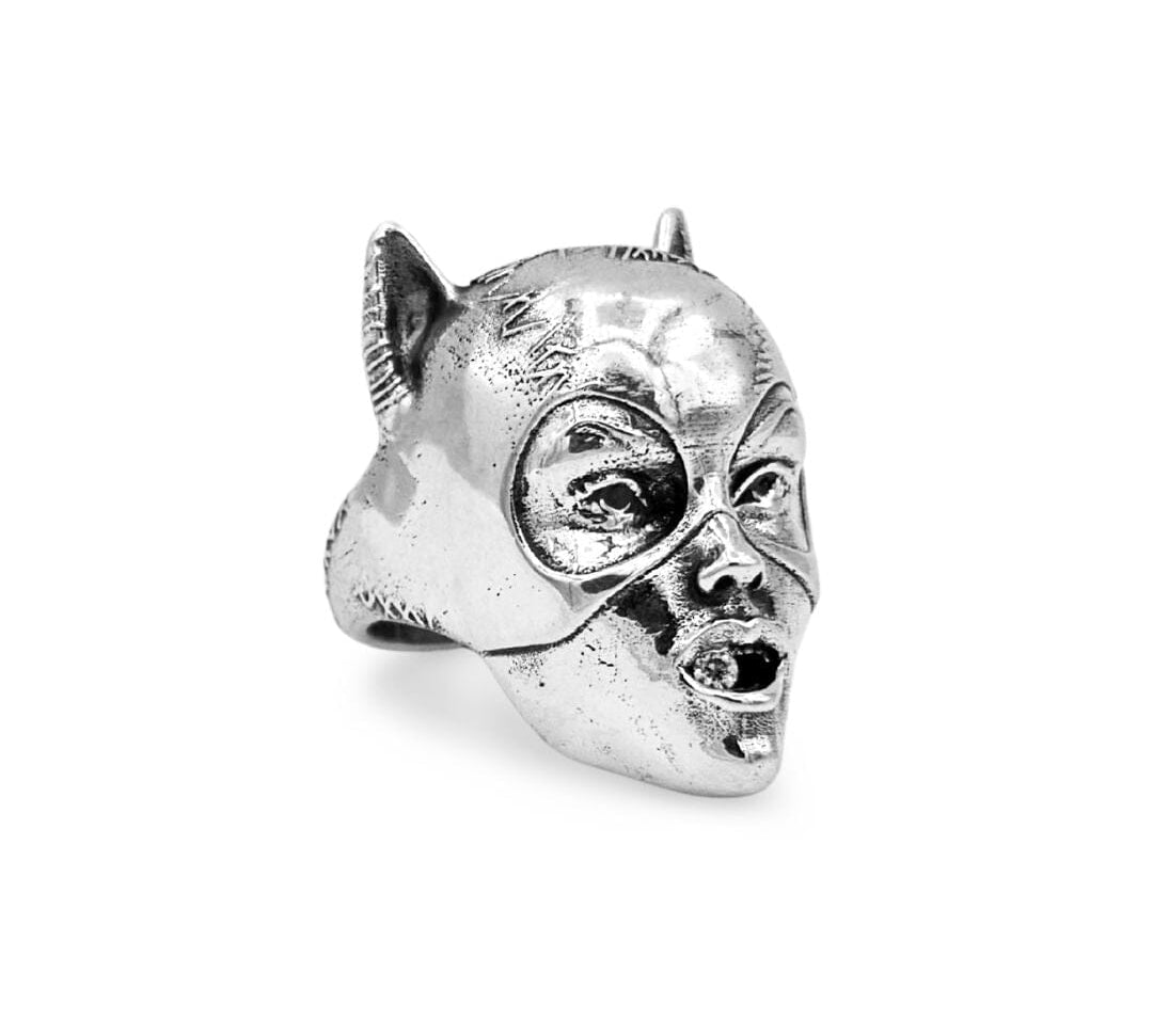 Catwoman Ring ss rings Batman Core 7 