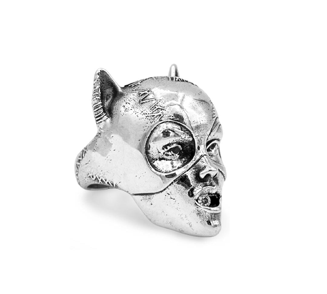 Catwoman Ring ss rings Batman Core 