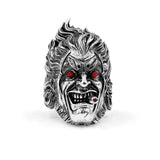 Lobo Ring ss rings Justice League 