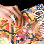 Catwoman Ring ss rings Batman Core 