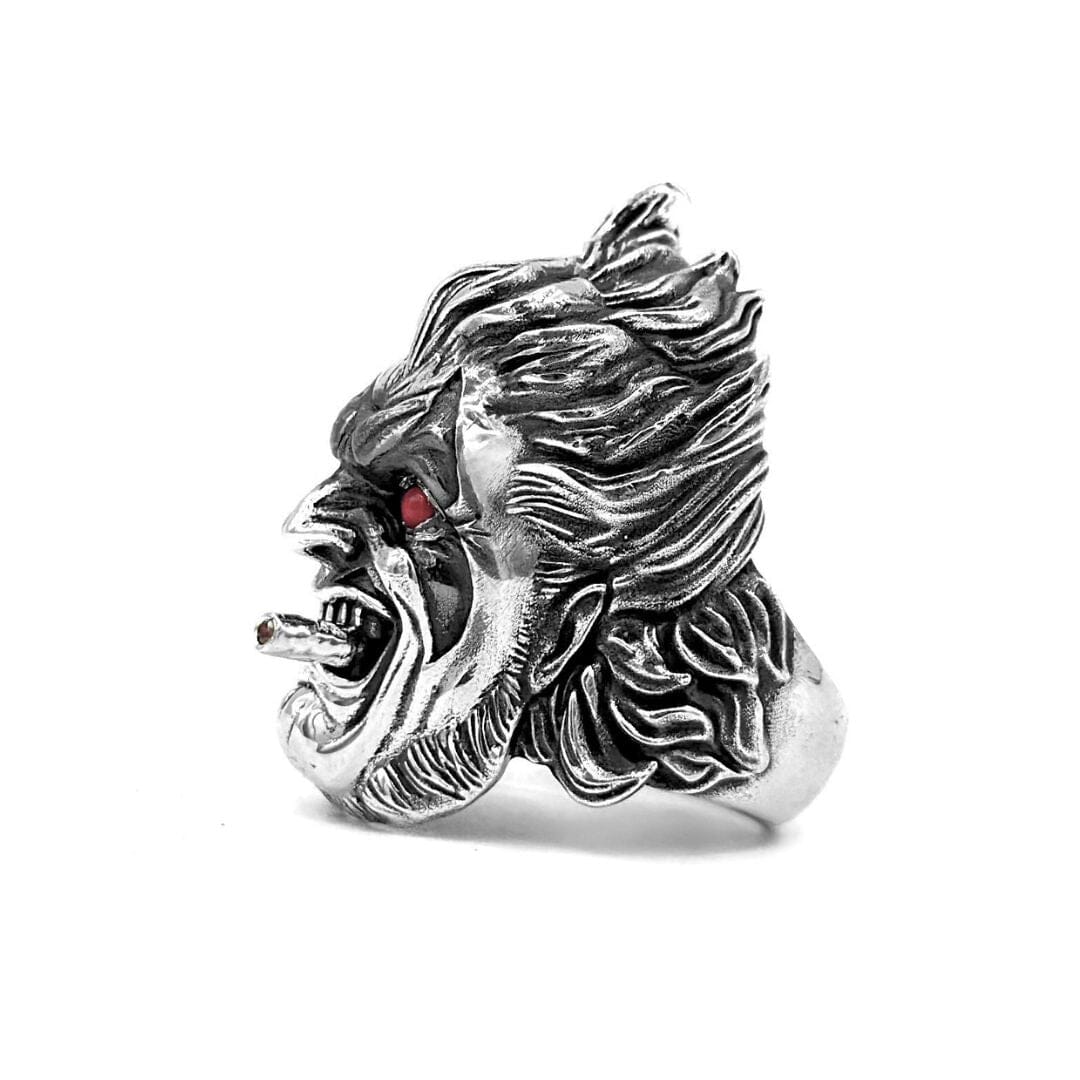 Lobo Ring ss rings Justice League 