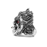 Lobo Ring ss rings Justice League 