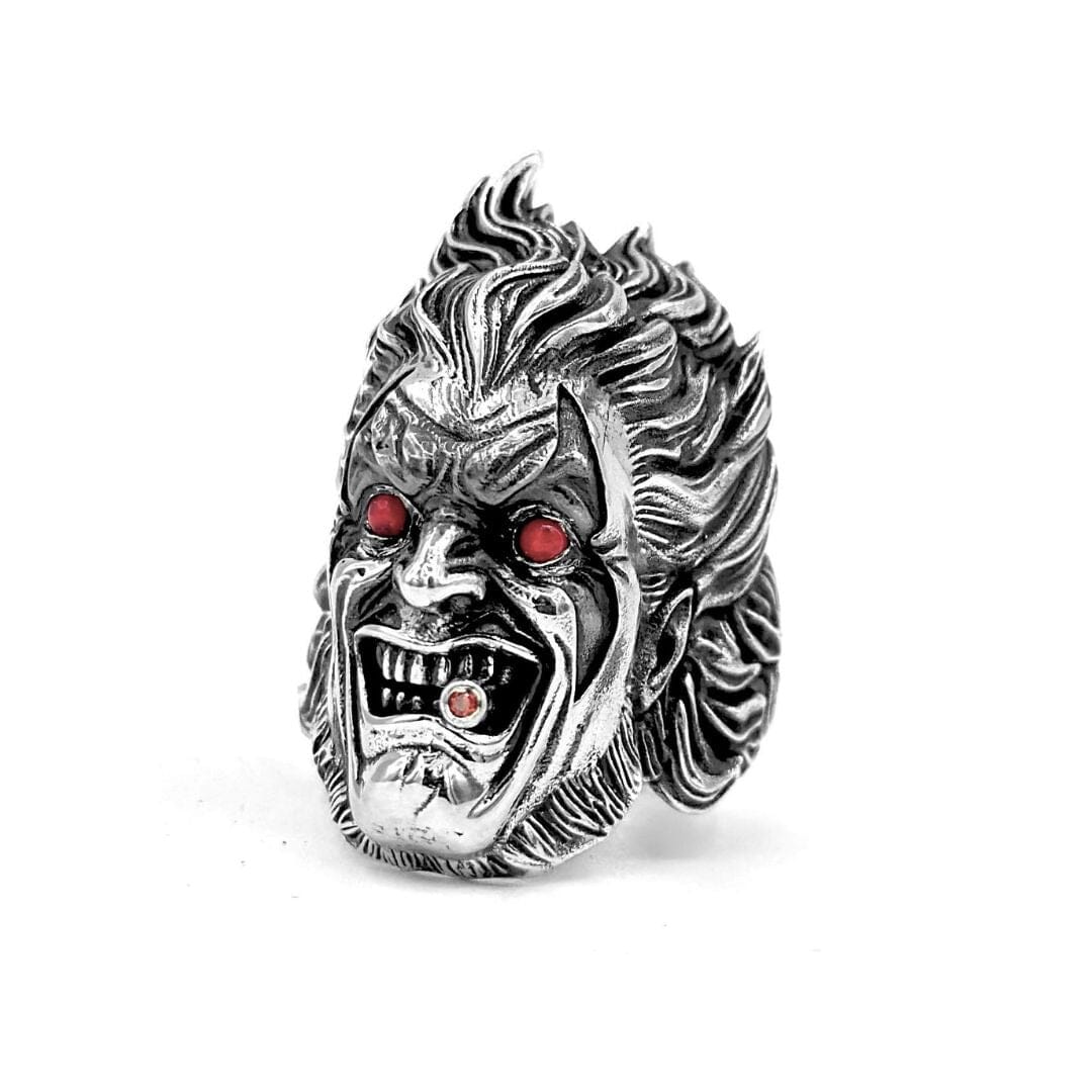 Lobo Ring ss rings Justice League 10 