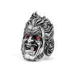 Lobo Ring ss rings Justice League 10 