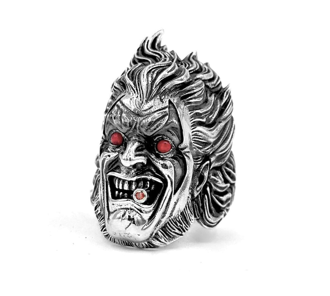 Lobo Ring ss rings Justice League 10 