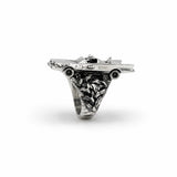 BATMOBILE RING pm rings Batman Classic 
