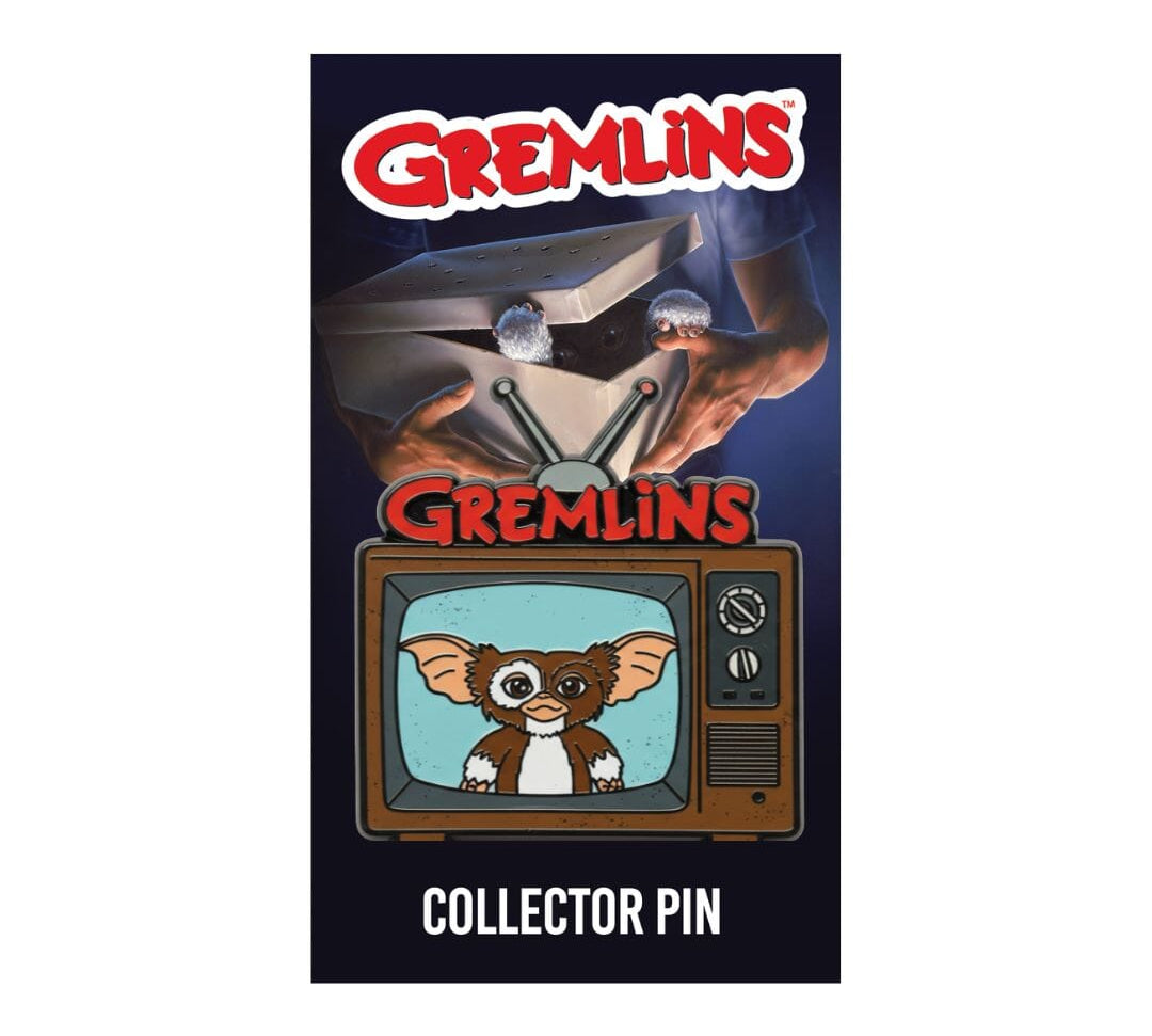 GREMLINS AFTER DARK TV ENAMEL PIN Enamel Pin Gremlins 