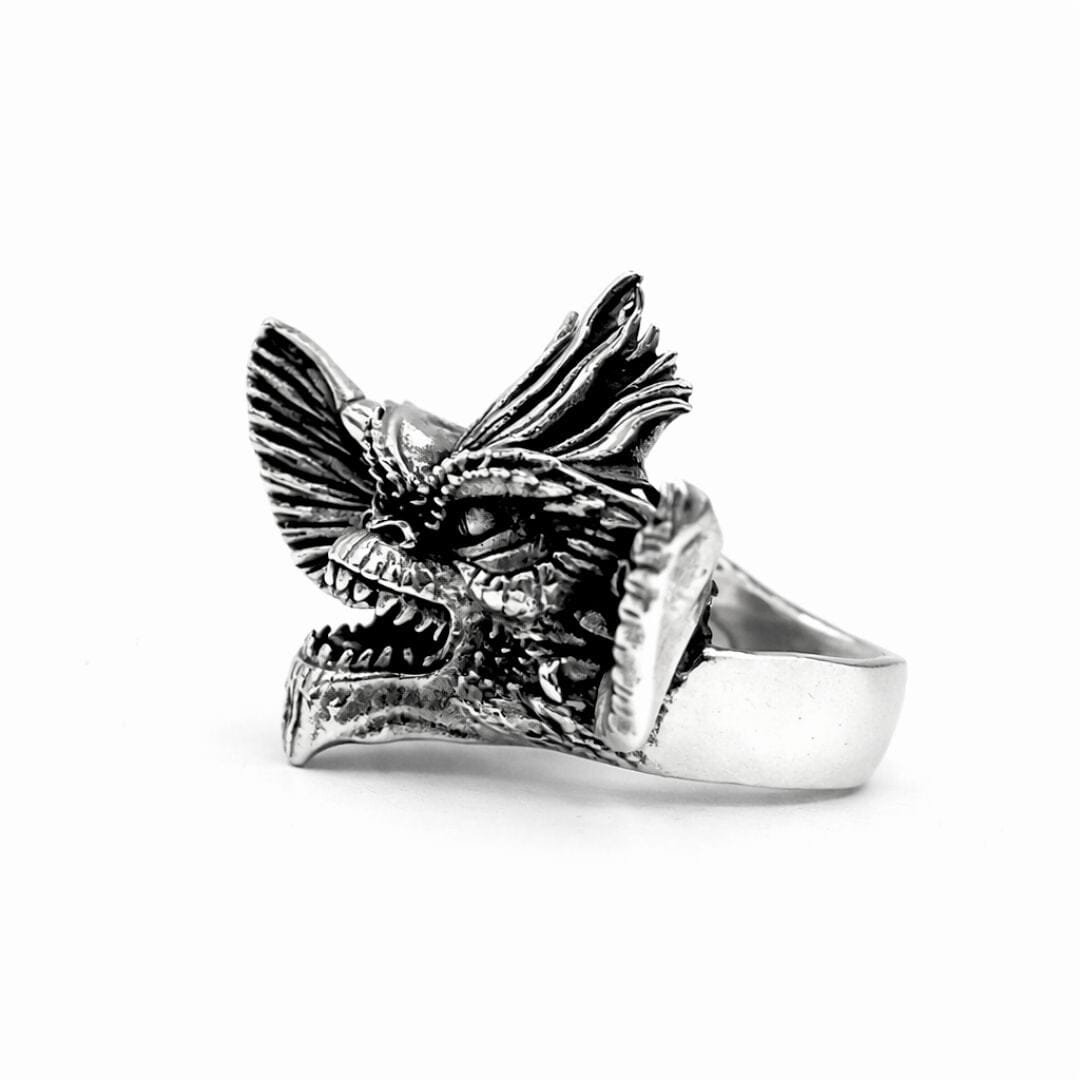 Stripe Ring ss rings Gremlins 