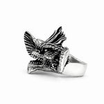 Stripe Ring ss rings Gremlins 