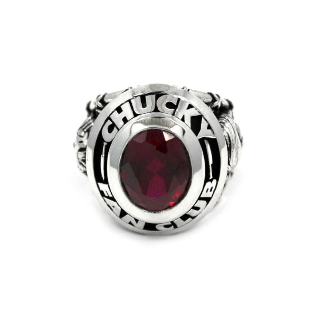 Chucky Fan Club Ring pm rings CHUCKY 