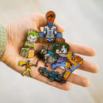 Cat’s Lair Enamel Pin Enamel Pin thundercats 
