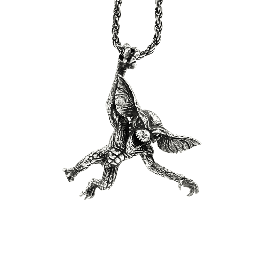 Gremlins Necklace ss necklace Gremlins 