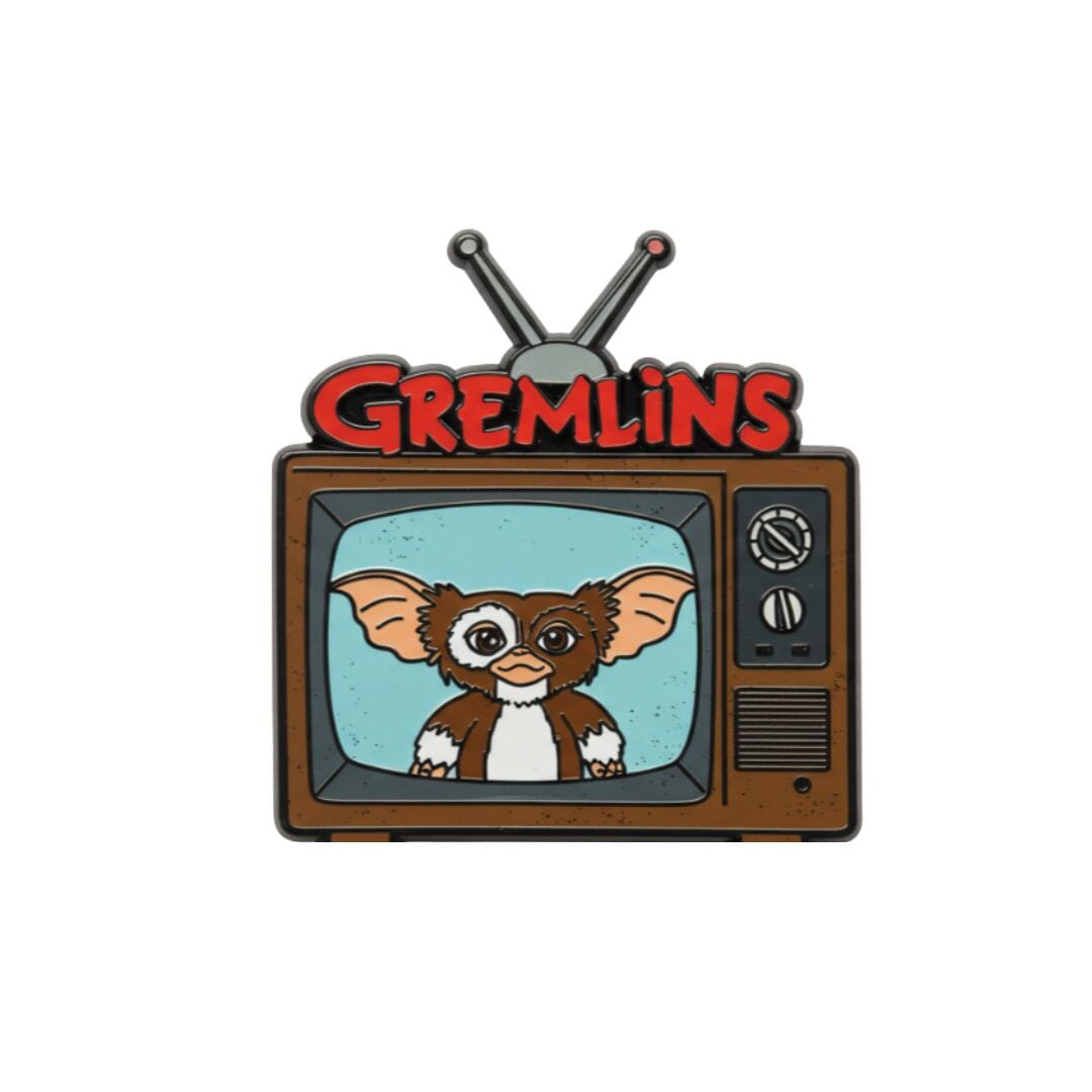 GREMLINS AFTER DARK TV ENAMEL PIN Enamel Pin Gremlins 