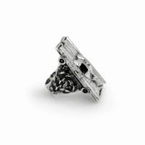 BATMOBILE RING pm rings Batman Classic 