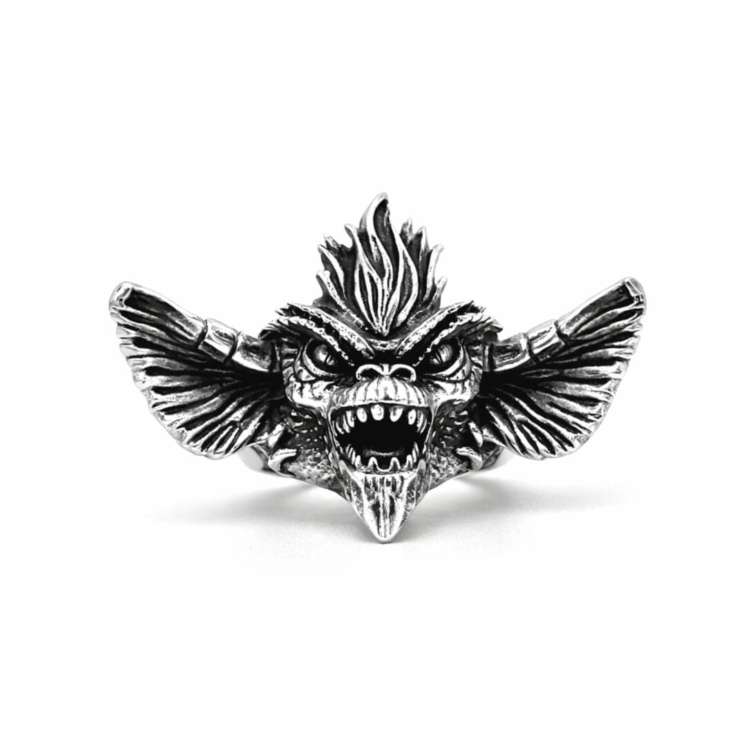 Stripe Ring ss rings Gremlins 