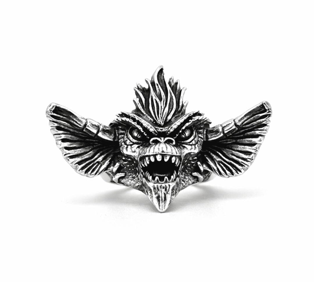 Stripe Ring ss rings Gremlins 